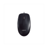 Logitech M90 USB Contoured Shape MOUSE