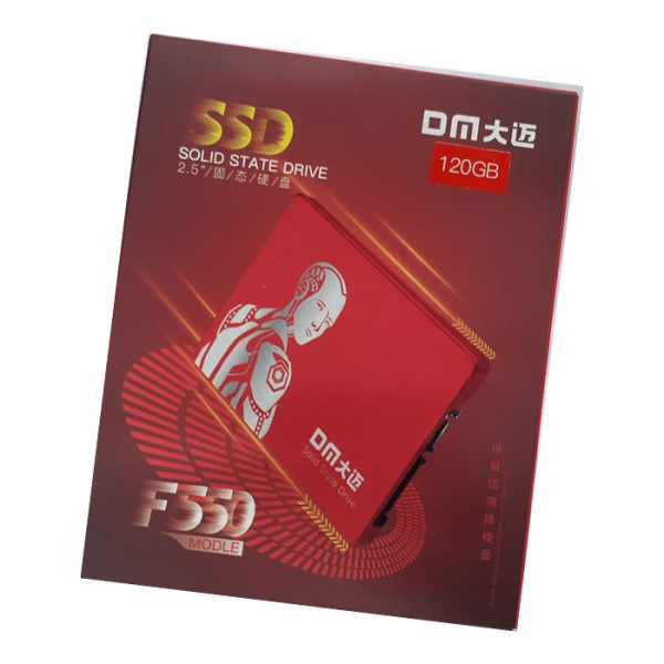 DM 120GB SSD