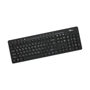 PC Power 602 Wired Keyboard with Bangla