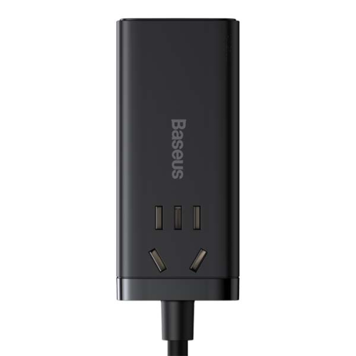 Baseus GaN3Pro 65W Portable Desktop Power Strip - Image 3
