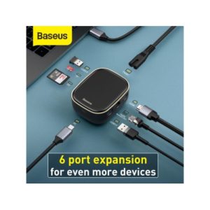 Baseus CAHUB-AC02 Type-C USB-C HUB Adapter AC Multi-functional Charger