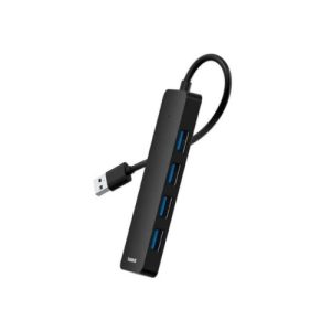 Alternative view of Baseus UltraJoy Series 4-Port HUB Lite