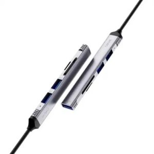 Alternative view of WiWU Zolo 5 In 1 Type-C Hub