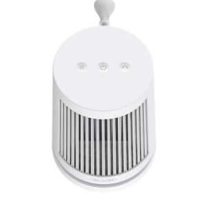 Alternative view of Xiaomi MI Mijia ZMNFJ01YM 600W Desktop Electric Heater