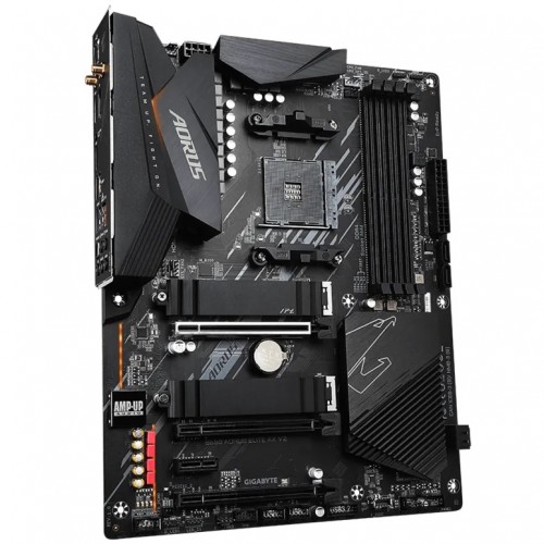 GIGABYTE B550 Aorus Elite AX V2 AM4 ATX Motherboard - Image 3