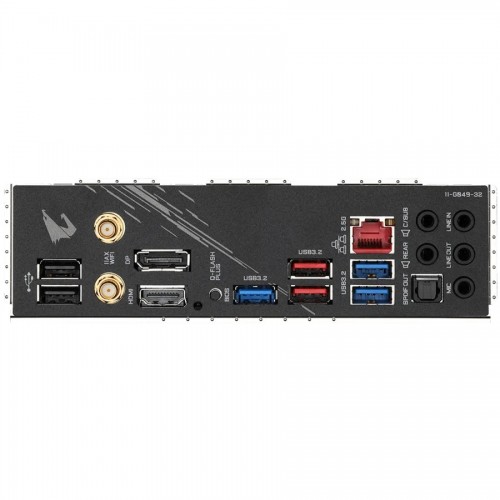 GIGABYTE B550 Aorus Elite AX V2 AM4 ATX Motherboard - Image 4