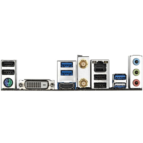 GIGABYTE B550M DS3H AC Micro ATX AMD Motherboard - Image 4