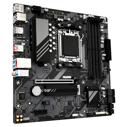 GIGABYTE B650M K AMD AM5 Micro-ATX Motherboard - Image 2