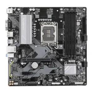 Alternative view of GIGABYTE B760M D3HP DDR5 Micro ATX Motherboard