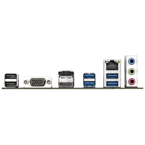 GIGABYTE B760M E DDR5 Micro ATX Motherboard - Image 4