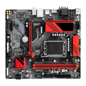 Alternative view of GIGABYTE B760M GAMING DDR5 Micro ATX Motherboard