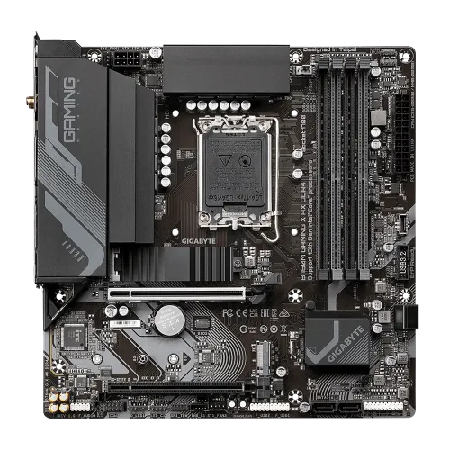 GIGABYTE B760M GAMING X DDR4 mATX Motherboard - Image 2