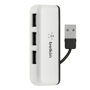 Belkin 4-Port Travel Hub