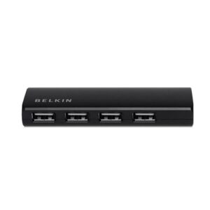Belkin 4-Port Usb 2.0 Hub