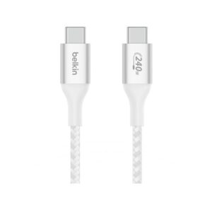 Alternative view of Belkin USB-C to USB-C Cable 240W