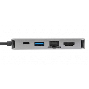 Alternative view of Targus DOCK419AP USB-C 4K HDMI & VGA Docking Station