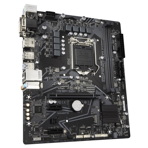 GIGABYTE H510M S2H Intel 10th and11th Gen Micro ATX Motherboard - Image 3