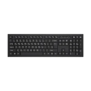PC Power PCGKY601 Wired Keyboard with Bangla