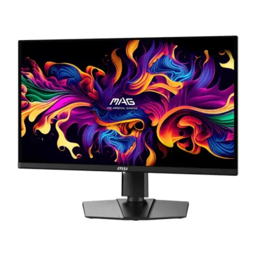 MSI MAG 271QPX QD-OLED E2 26.5" 2K WQHD 240Hz QD-OLED Gaming Monitor - Image 2