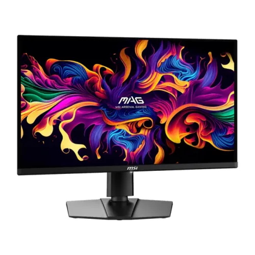 MSI MAG 271QPX QD-OLED E2 26.5" 2K WQHD 240Hz QD-OLED Gaming Monitor - Image 3