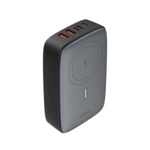 Alternative view of 140W Multiport Desktop Charging Wireless Charger Q4010