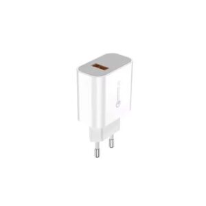Alternative view of FONENG EU46 QC3 18W Fast Charger with Type C Cable