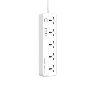 LDNIO SC5415 5 AC Universal Power Strip