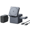 Anker Y1811 3-in-1 Cube MagSafe Charger | The Ultimate Charging Solution