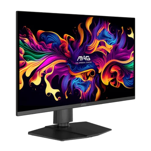 MSI MAG 273QP QD-OLED X24 26.5" 2K WQHD 240Hz Gaming Monitor - Image 2