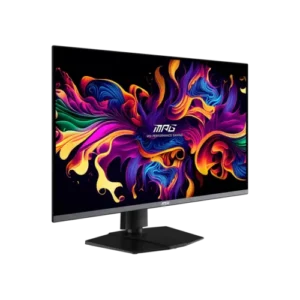 Alternative view of MSI MPG 321URX 31.5" QD-OLED 4K UHD 240Hz Gaming Monitor