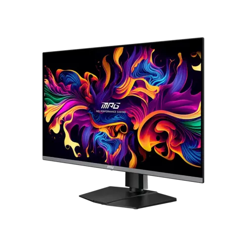 MSI MPG 271QRX 26.5" 2K QD-OLED 360Hz Gaming Monitor - Image 3