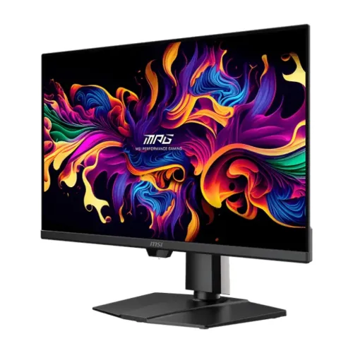 MSI MPG 271QR QD-OLED X50 26.5" 2K WQHD 500Hz 0.03ms Gaming Monitor With AI Sensor - Image 2