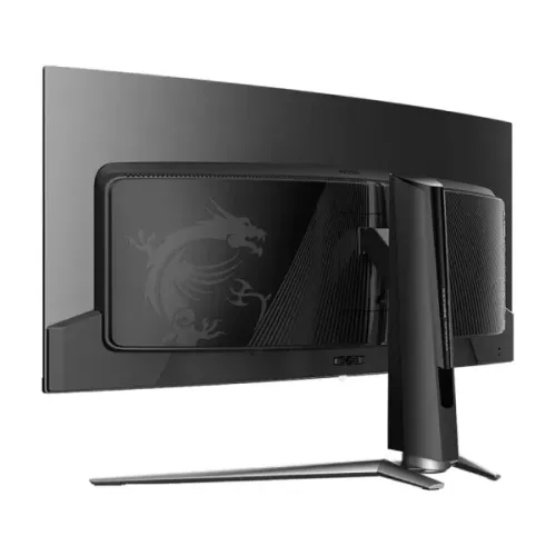 MSI MPG 341CQPX QD-OLED 34" UWQHD 240Hz Curved Gaming Monitor - Image 4
