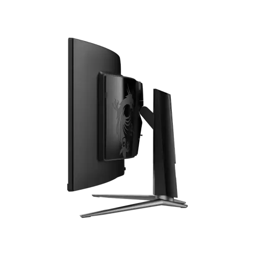 MSI MPG 491CQP QD-OLED 49" DQHD 144Hz Curved Gaming Monitor - Image 5
