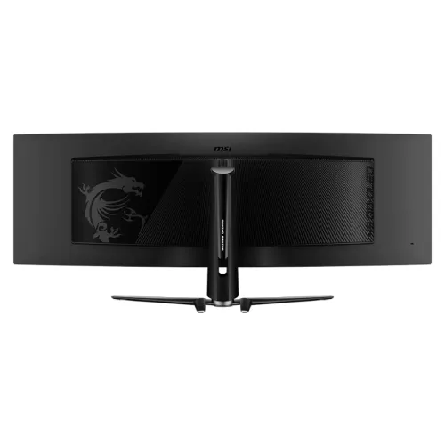 MSI MPG 491CQPX QD-OLED 49" DQHD 240Hz Curved Gaming Monitor - Image 5