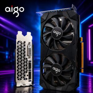 Aigo AMD RADEON RX580 8G GDDR5 Graphics card